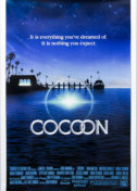 Cocoon / one sheet / USA