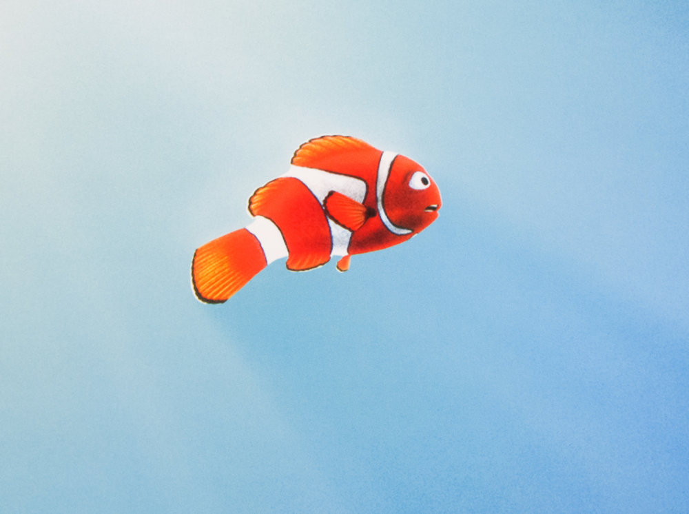 Finding Nemo / quad / teaser / UK