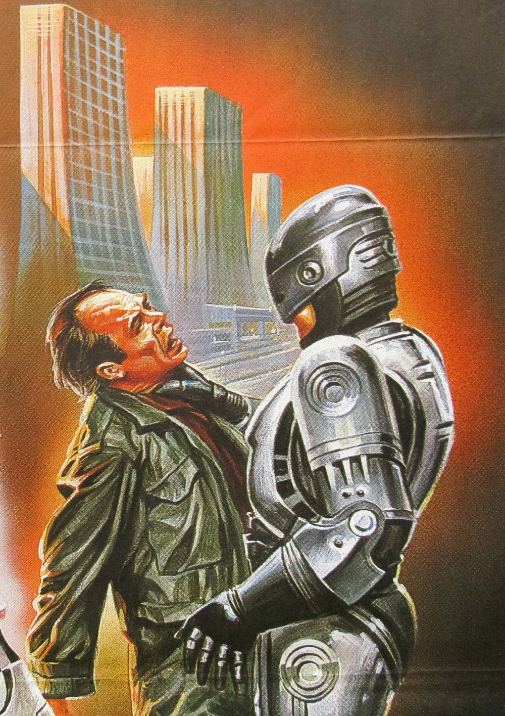 Robocop / one sheet / Turkey