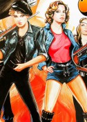 Switchblade sisters cast image