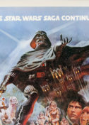 The Empire Strikes Back / one sheet / style B / NSS version / USA