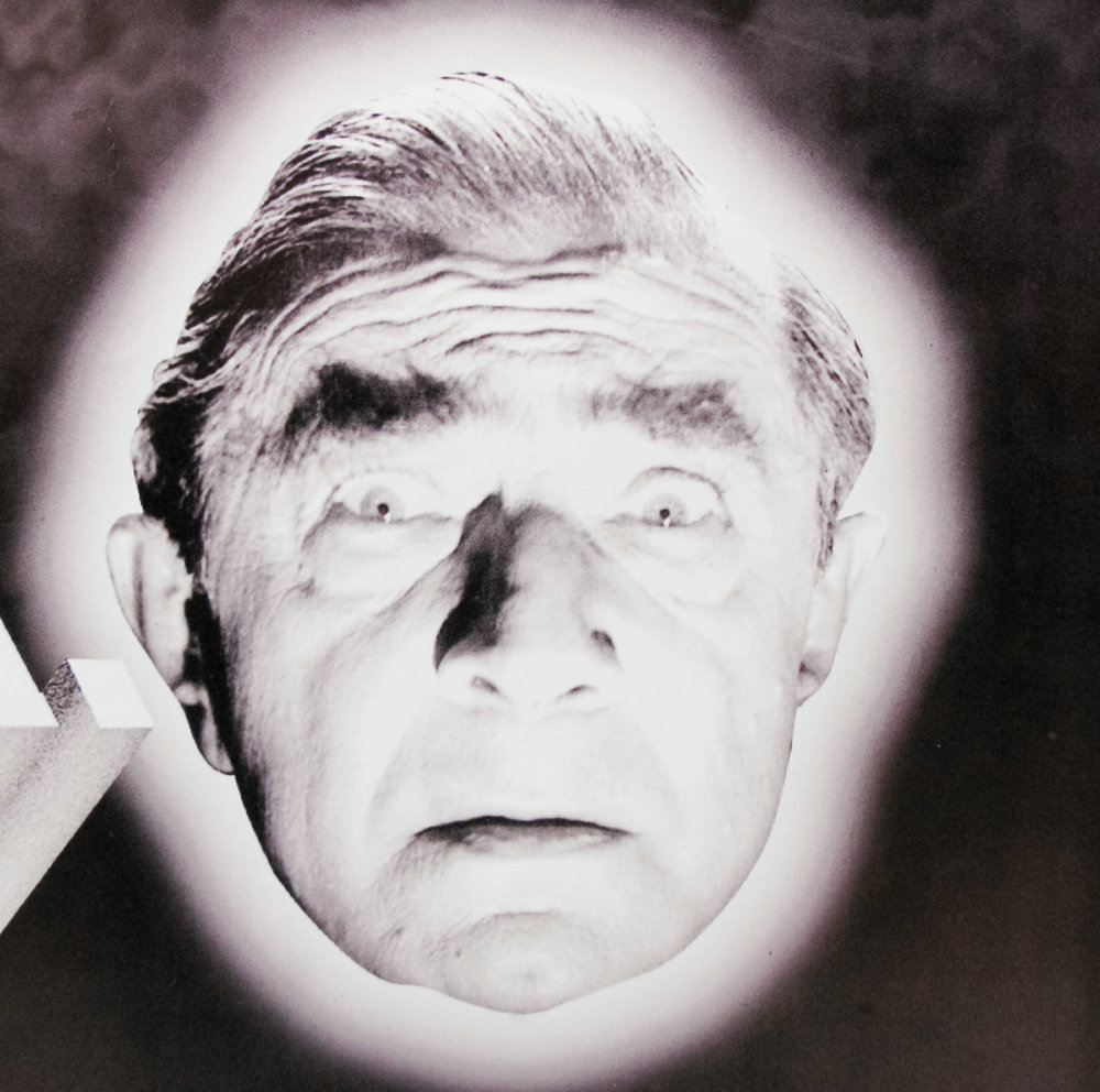 The Haunted World Of Edward D. Wood, Jr / one sheet / USA