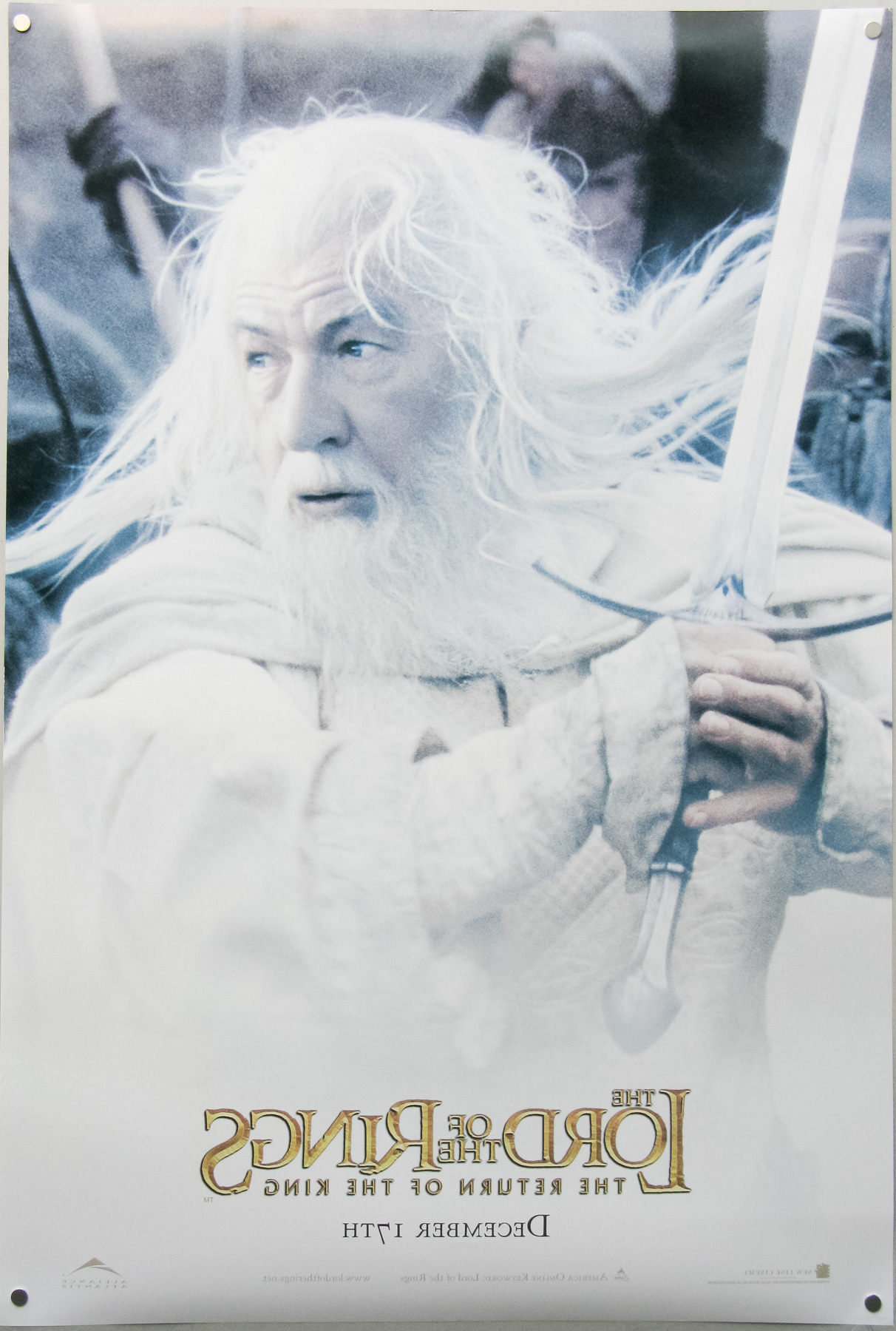 The Lord Of The Rings The Return Of The King One Sheet Teaser the-lord-of-the-rings-the-return-of-the-king-one-sheet-teaser