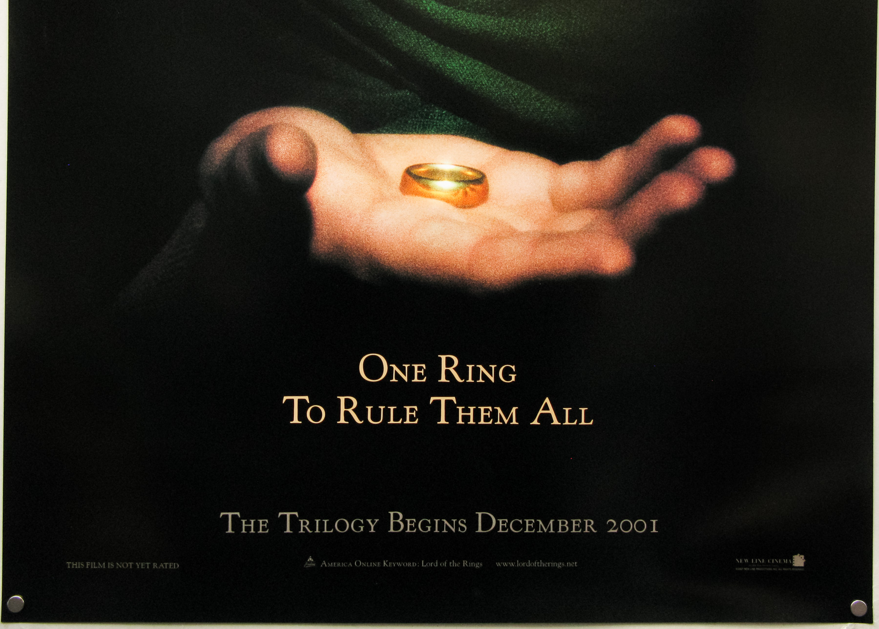 The Lord of the Rings film trilogy, The One Wiki to Rule Them All