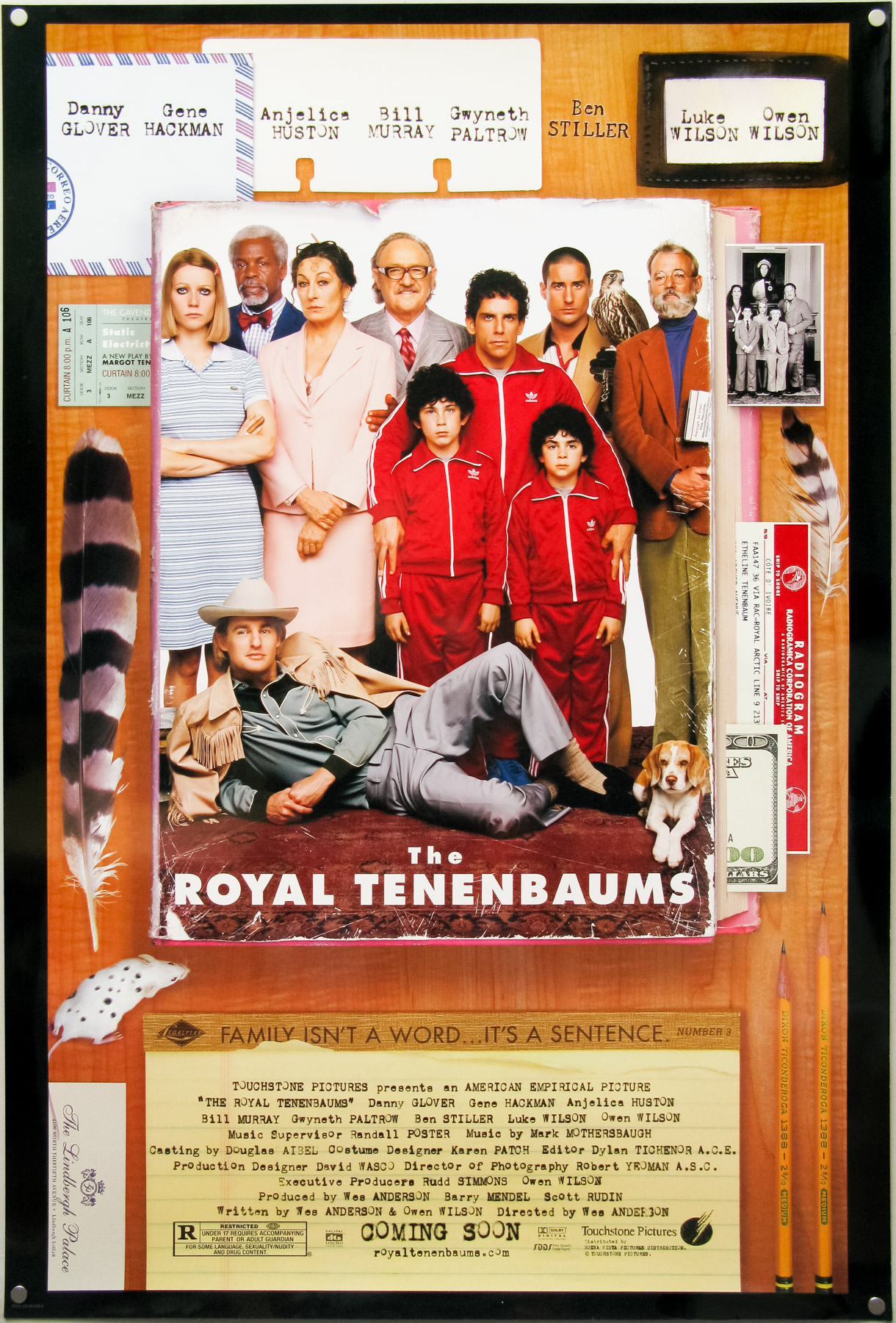 the royal tenenbaums essay