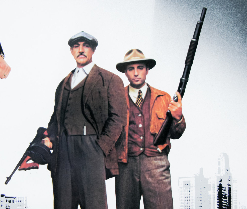 untouchables all white