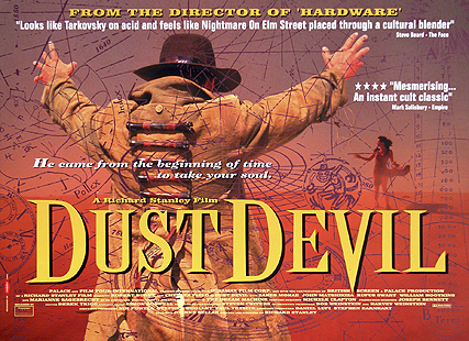 Dust Devil quad