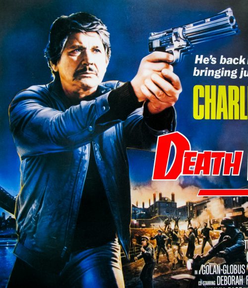 Death Wish 3 / quad / UK