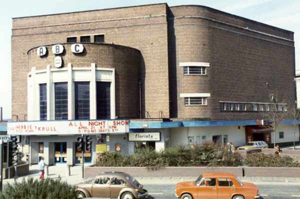 The Walsall ABC, April 1984
