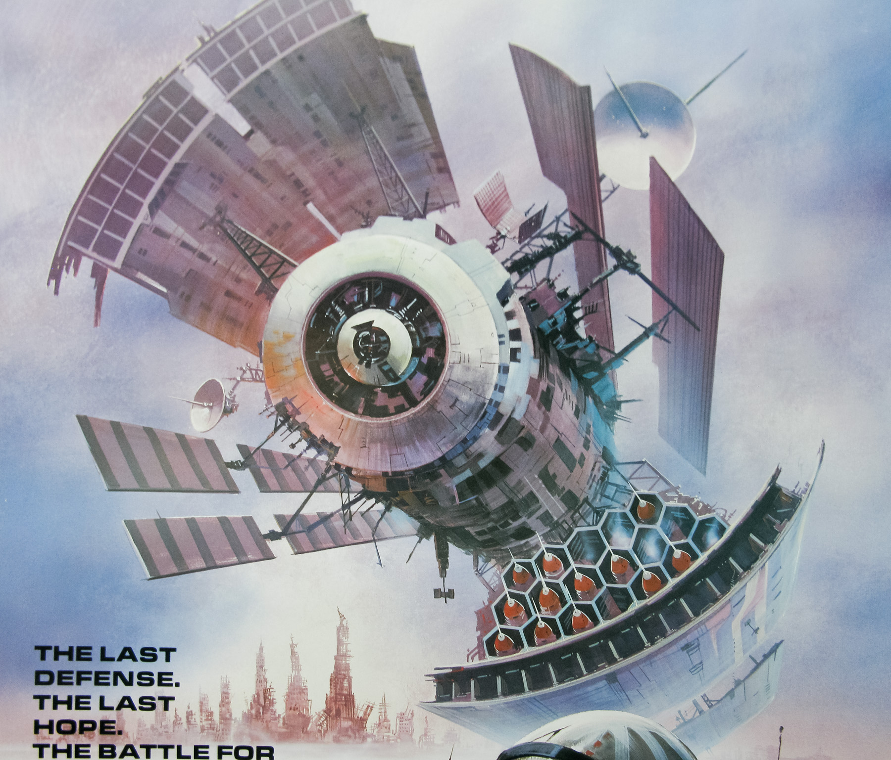 Defcon 4 Poster