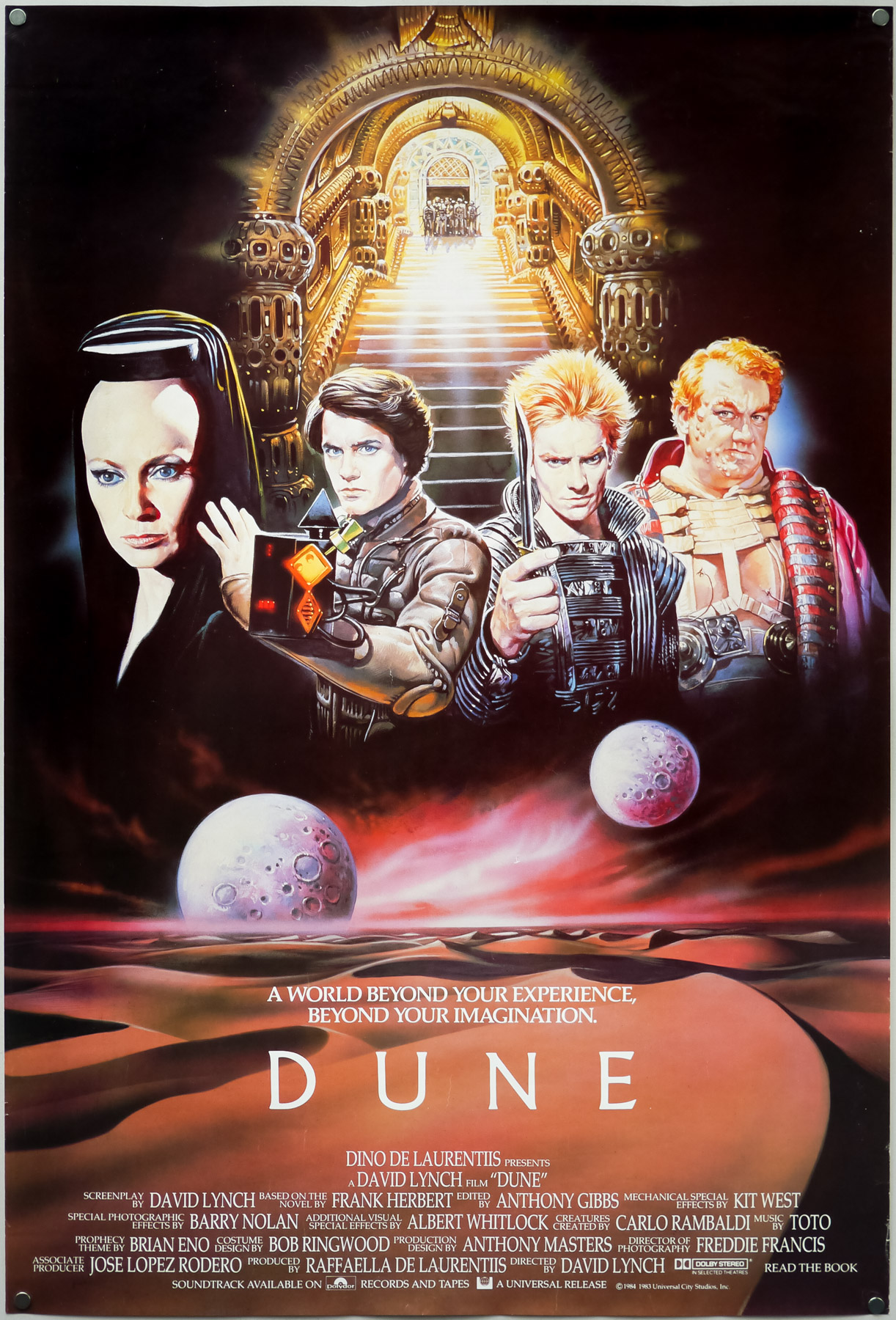 Dune / one sheet / International