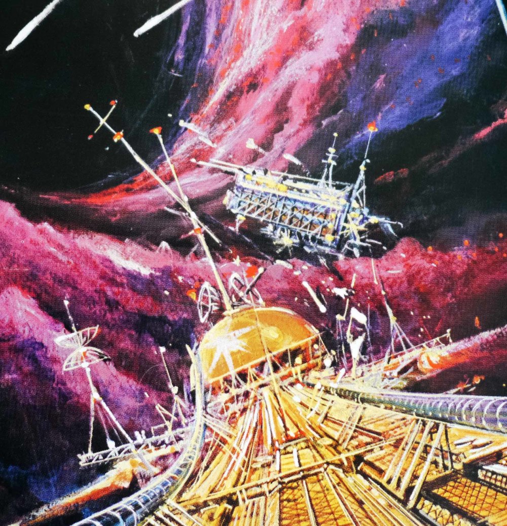 The Black Hole B1 Japan