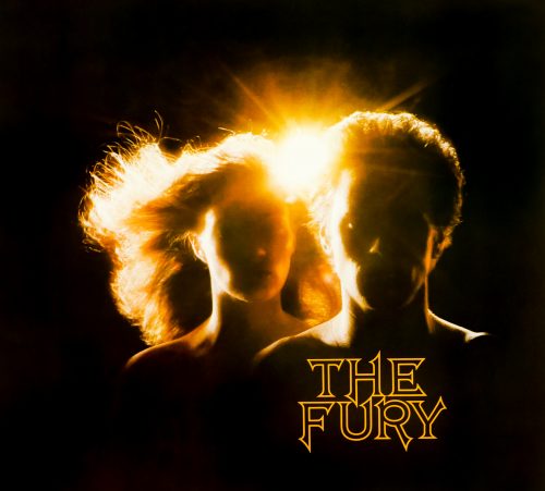 The Fury / one sheet / style A / USA
