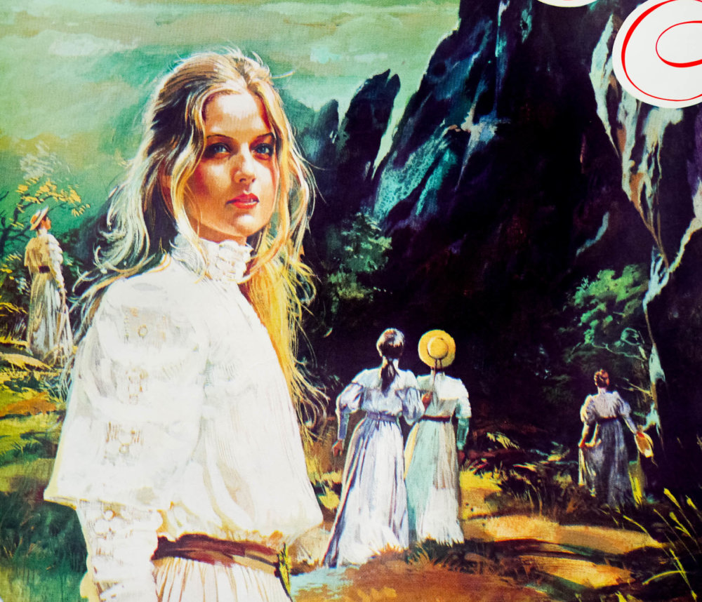 Movie picnic at hanging rock image