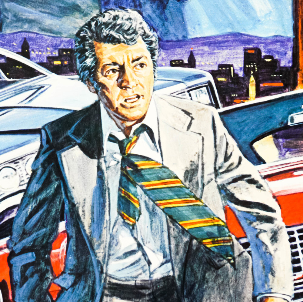 Mr Ricco / 30x40 / USA