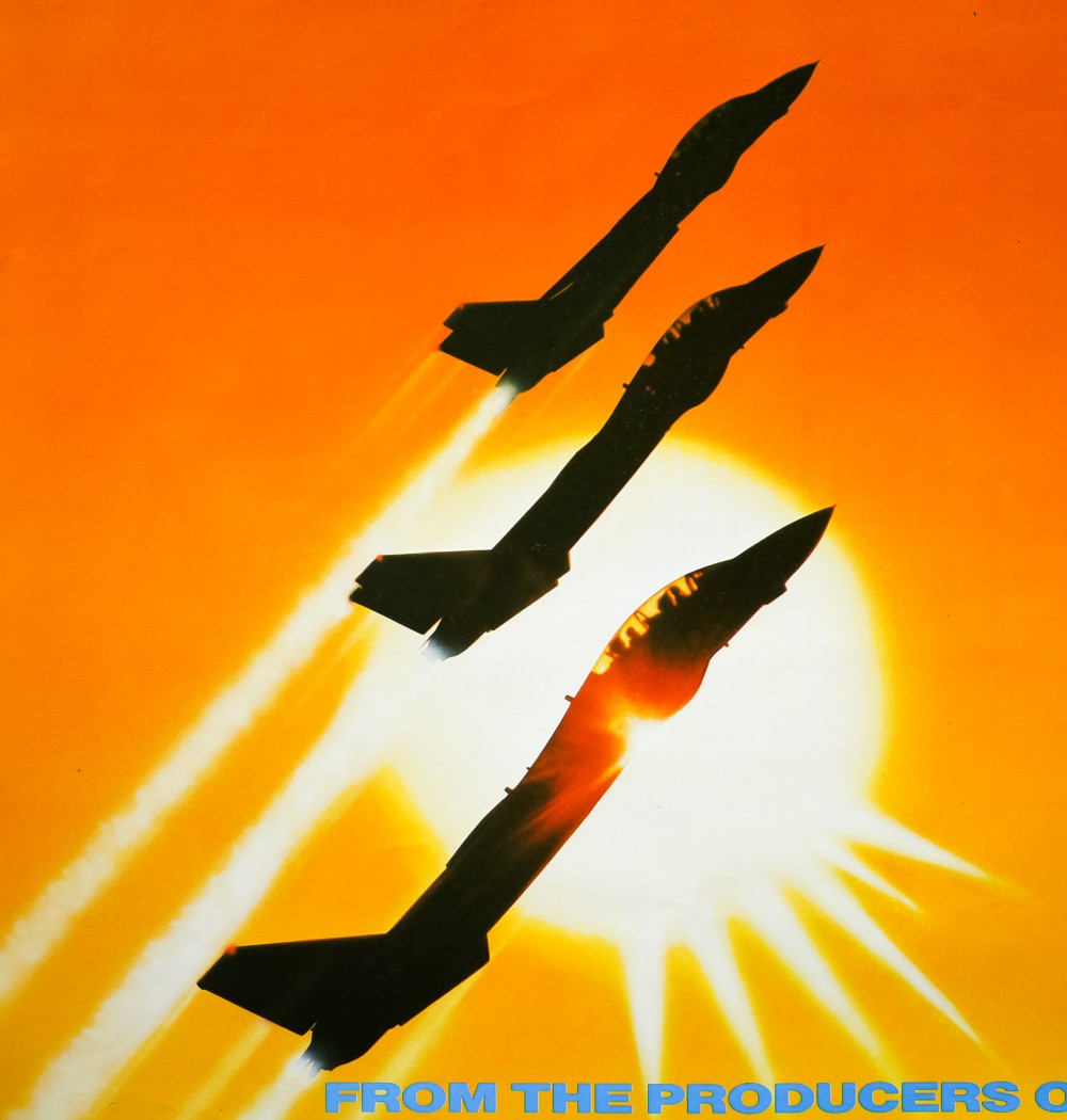 Top Gun / quad / UK