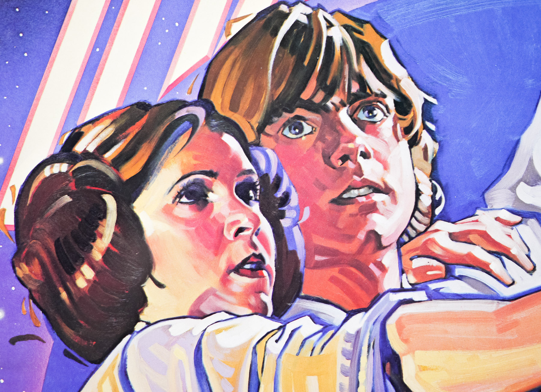 Mexican Star Wars Style 
