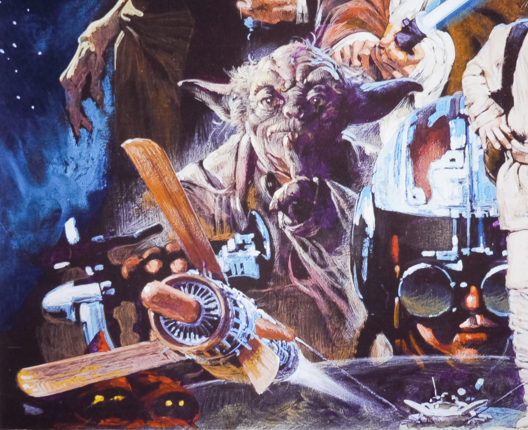 Poster Star Wars Noriyoshi Ohrai 61x91,5cm