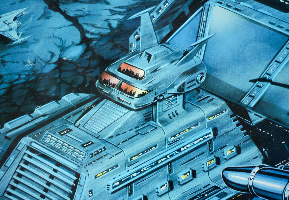 space runaway ideon space runaway ideon