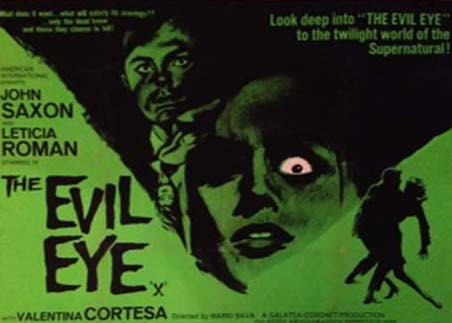 Evil Eye quad