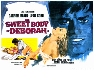 Sweet body of Deborah poster