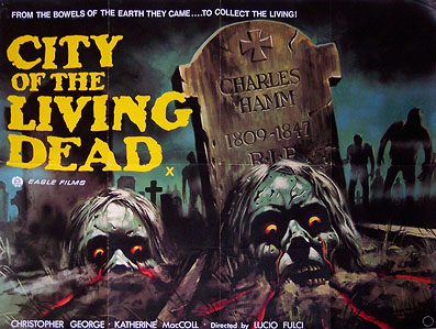 city of the living dead quad