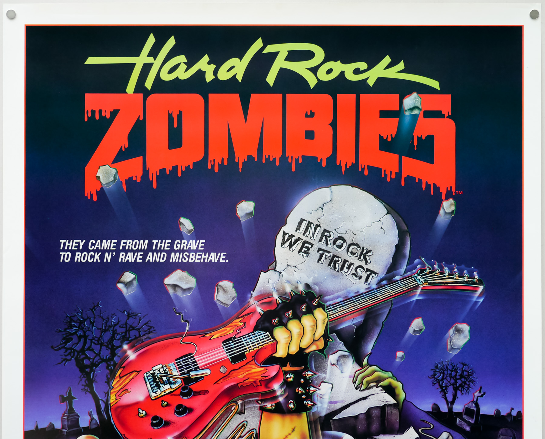 Hard Rock Zombies