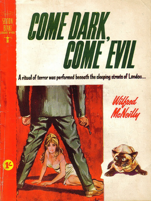 Come Dark Come Evil