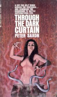 The Guardians #4: Through the Dark Curtain by Ross Richards