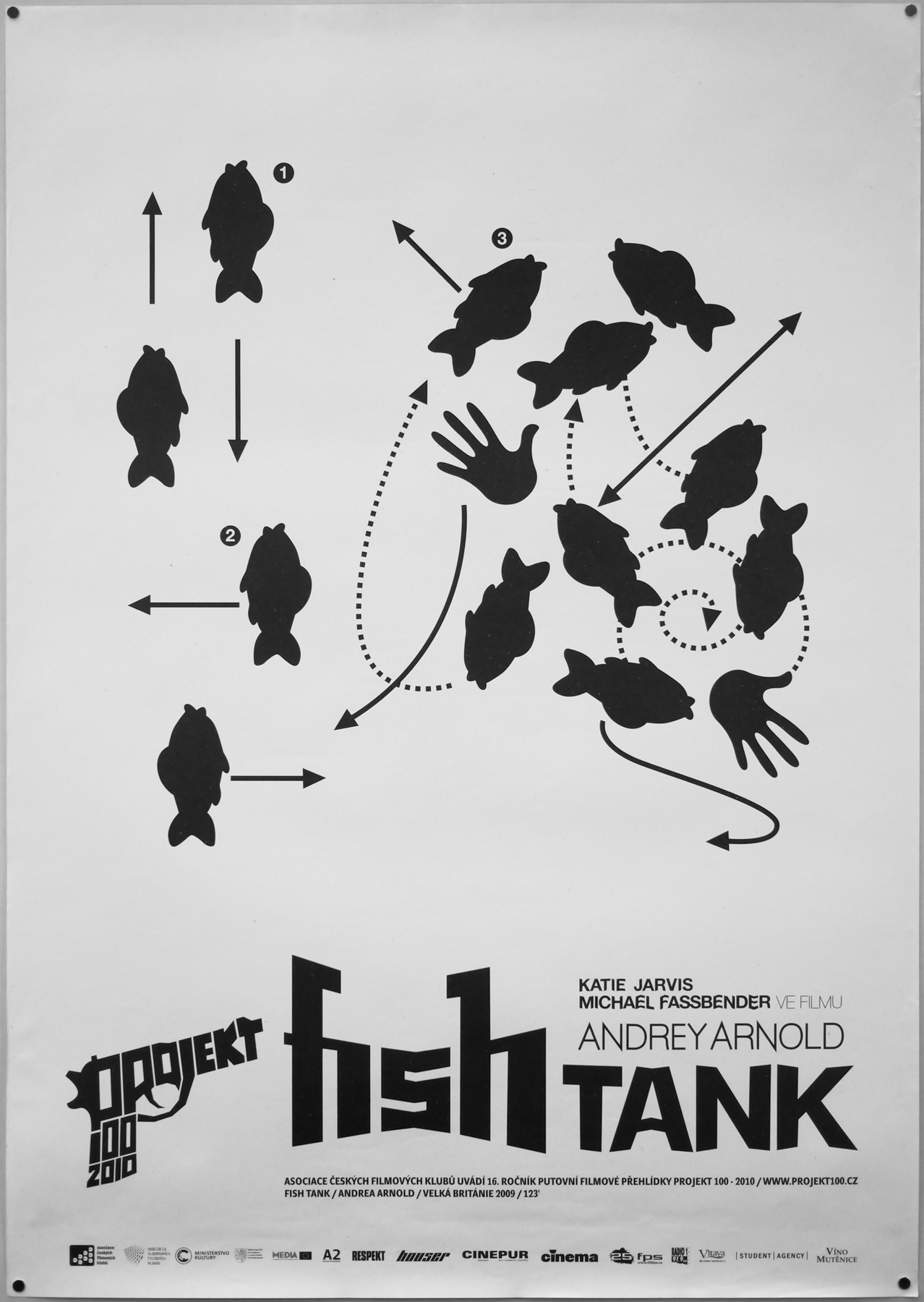 Fish Tank / A1 / Czechoslovakia