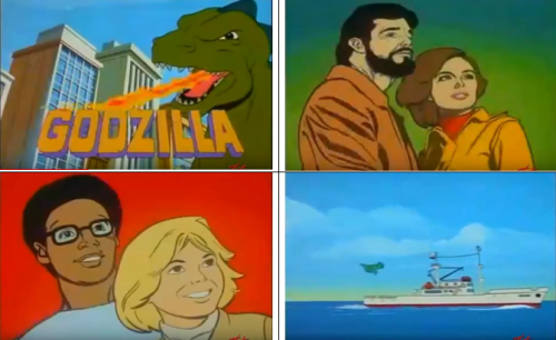 Monsters From An Unknown Culture: Godzilla (and friends) in Britain 1957-1980– Part 5
