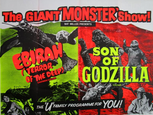 Monsters From An Unknown Culture: Godzilla (and friends) in Britain 1957-1980 – Part 2