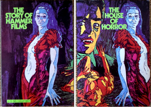 Monsters Maidens and Mayhem: Horror Film History Books 1965-79(Part 2)