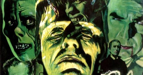 Monsters Maidens and Mayhem: Horror Film History Books 1965-79 (Part 1)
