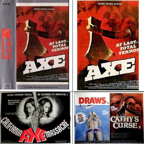 Artwork in a Damaged Brain: Promoting the Video Nasties 1980-84 [Part 2]