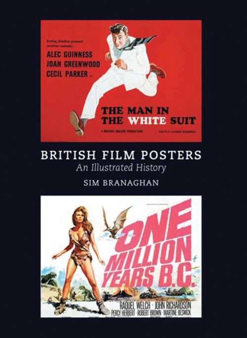 British Film Posters: An Illustrated Epilogue 2005 – 2025 [Updated February 2026]