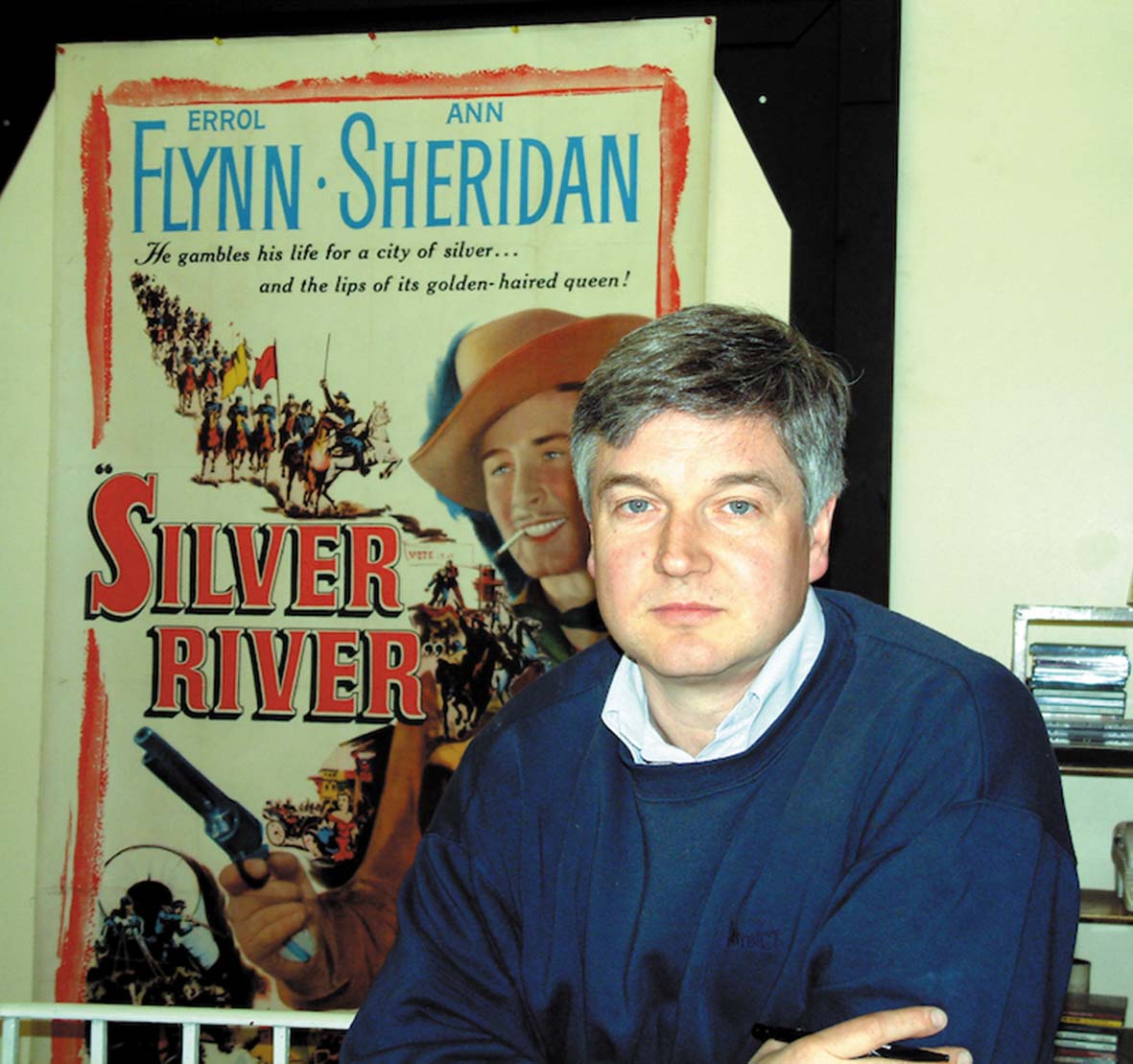 Martin Masheter in Rare Discs, July 2005